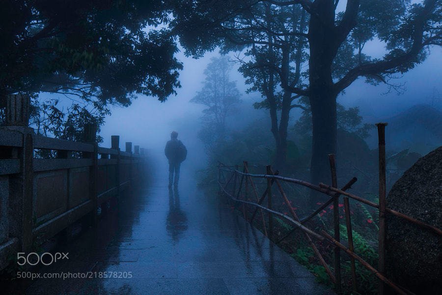 梦境 by vcg-ken2017 ... 兜兜转转