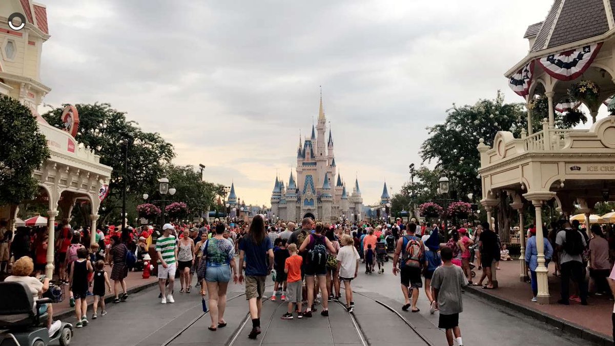 mathandmetaphor's tweet image. Had the best time ever at @WaltDisneyWorld last week!