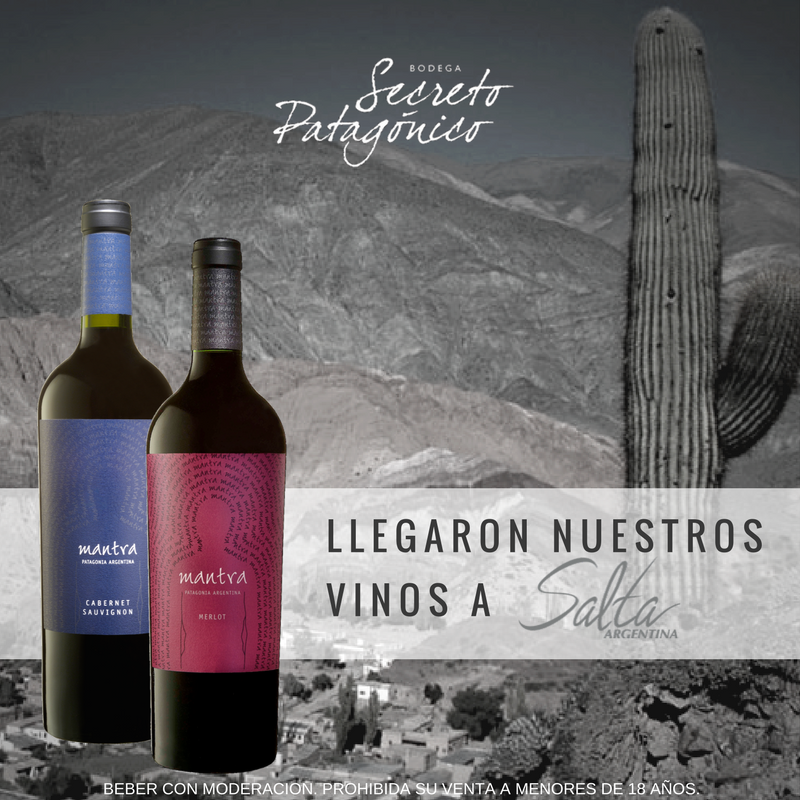 Muy contentos con ésta novedad #Mantra en #Salta ow.ly/Uqbj30dgiUL