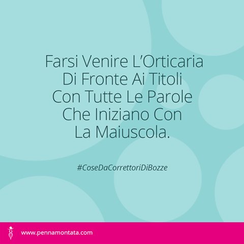 Pennamontata's tweet photo. Cose che fanno inorridire un copywriter. #copywriting https://t.co/bjzAxR7TvO