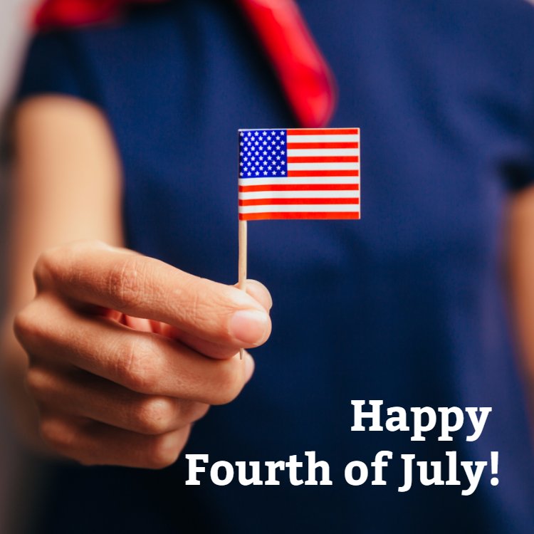 Have a safe holiday, everyone!