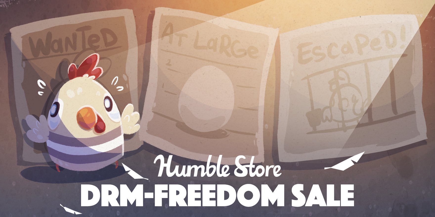 Humble Freedom Bundle