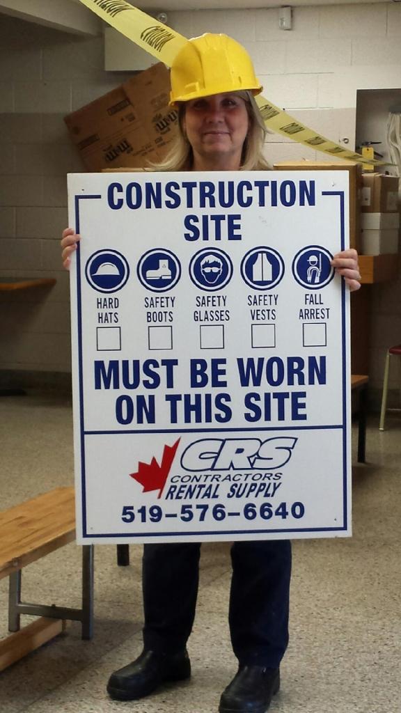 stjoesjaguars's tweet image. Day 2 of construction is underway @stjoesjaguars ! Mrs. Casey has things under control. #excitingchanges