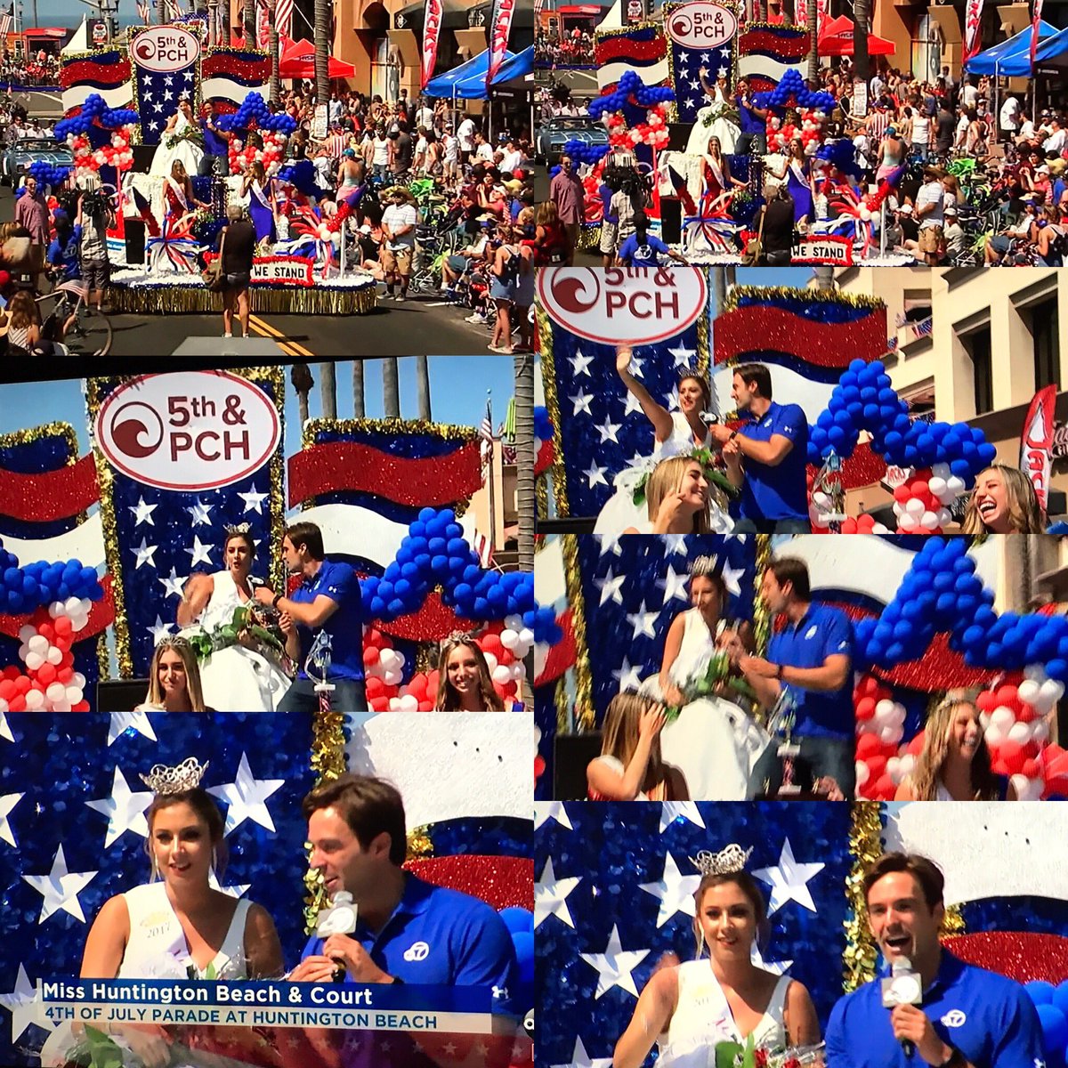 Good2Float's tweet image. #4thOfJuly2017 @HB4thofJuly #5thandPCH