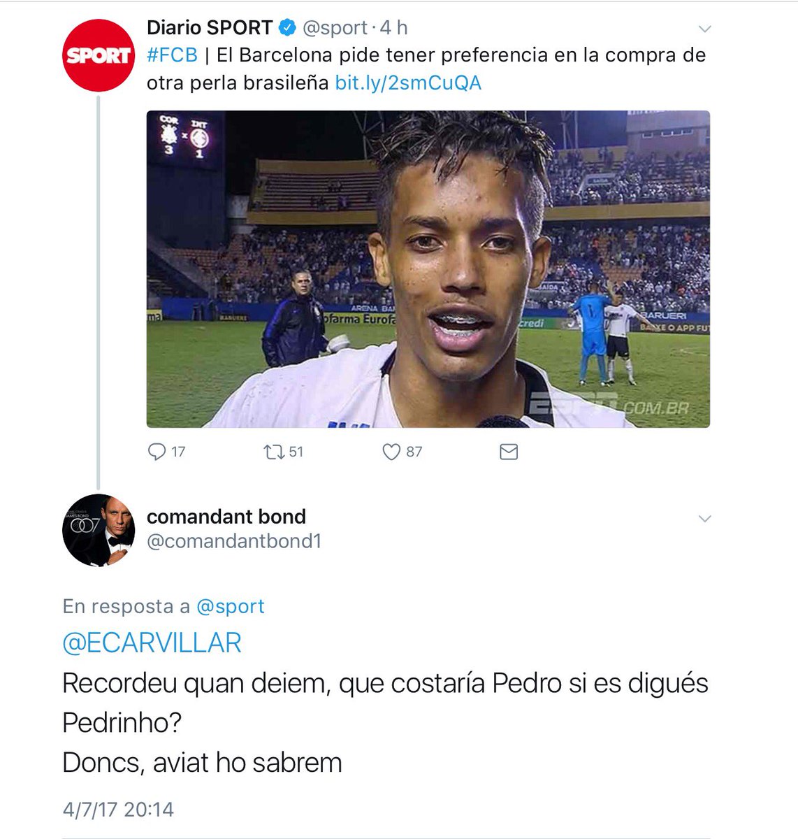 Destrucción F.C.Barcelona 17/18 - Página 31 DD6RiRkXsAAtmZh