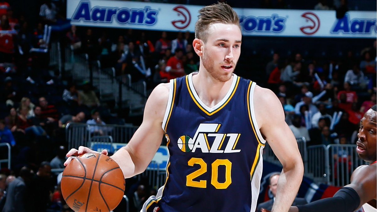 BostonBlog617's tweet photo. The Boston Celtics have agreed to terms with FA Gordon Hayward☘️ https://t.co/C4FzqrKEDO