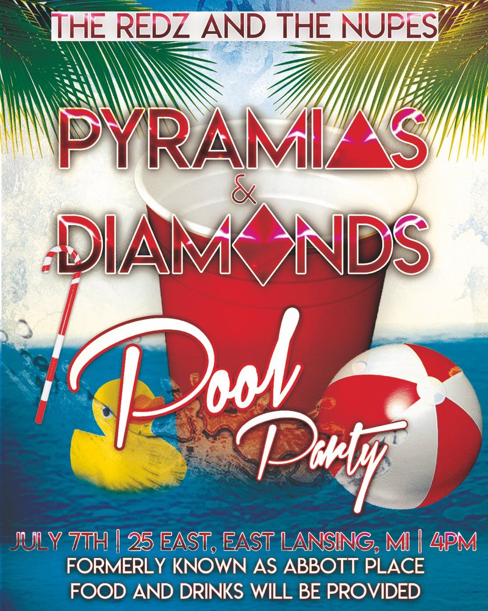 dpinupes's tweet photo. Even SZA canceling her weekend plans to kick it with the Nupes π we got you covered. July 7th π€·π½ββοΈππΎπβ¦οΈ #nextleveldpi #theplayboychapter https://t.co/9LDTQqUQsU