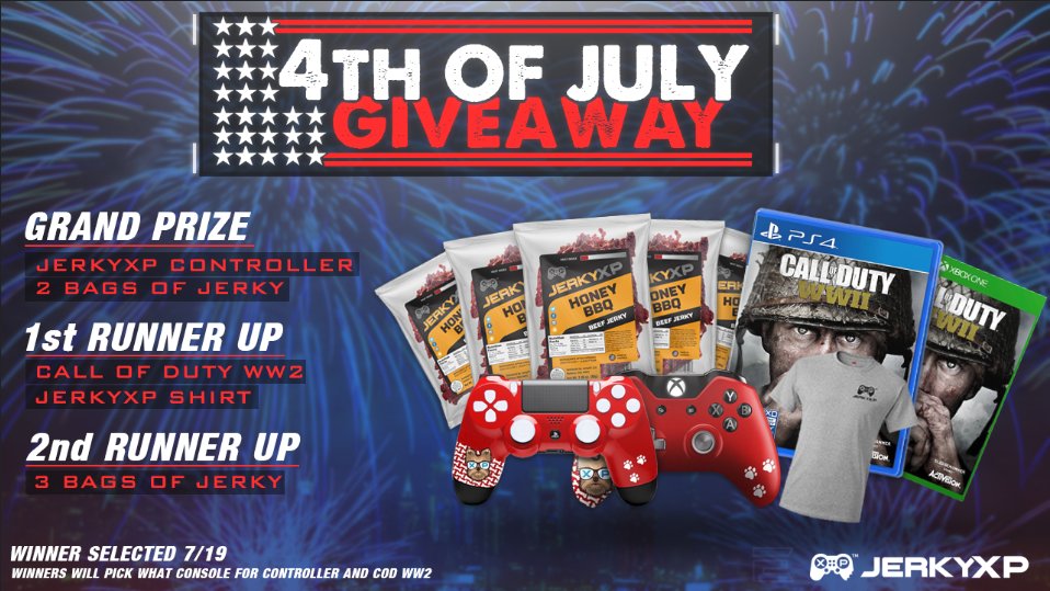 JerkyXP® tweet media