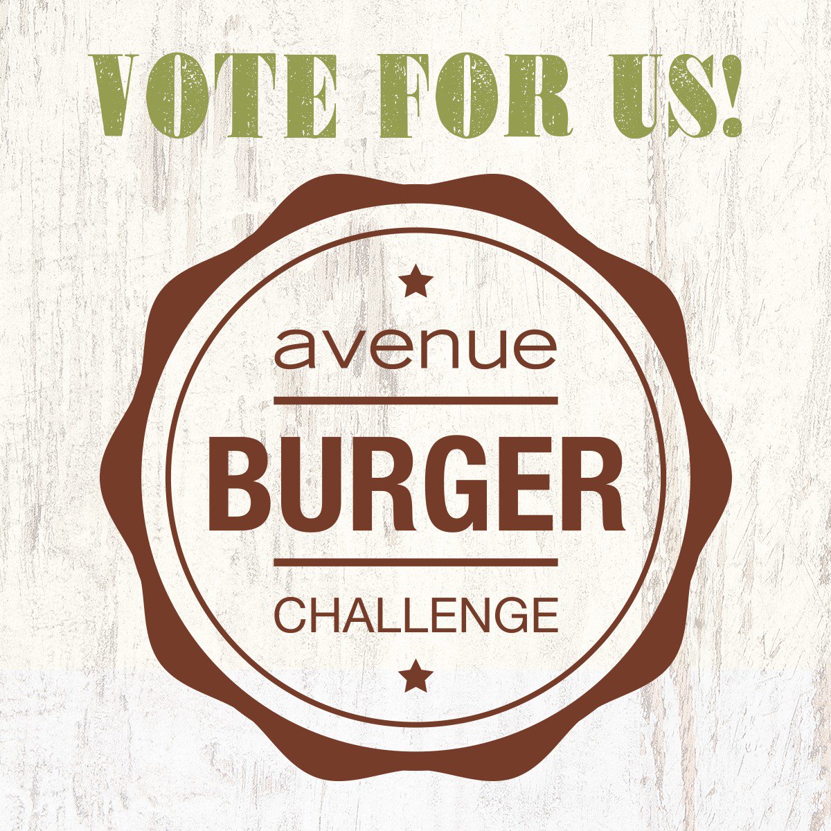 have you voted yet for <a href="/HartsTable/">Hart's Table & Bar</a> for the avenue burger challenge? avenueedmonton.com/Avenue-Burger-… #burger 
#yeg #yegfood #inittowinit