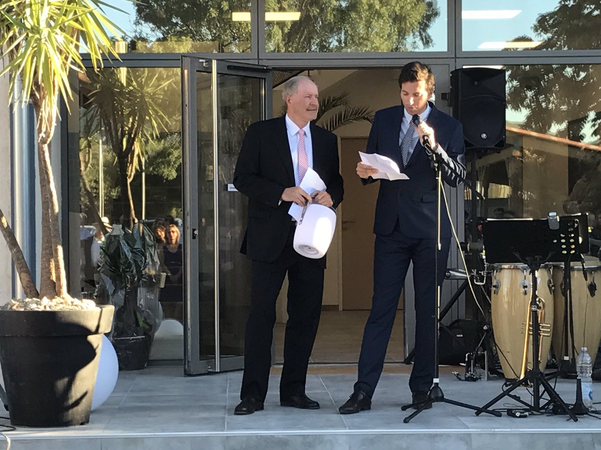 L'export est un relais de croissance que nous avons dev, notre usine espagnol produit en 20min ce que produit en 1h l'usine chinoise