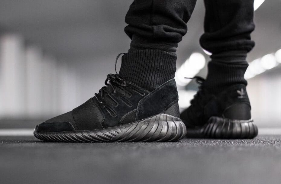 Melodrama brumoso Sudán JustFreshKicks on Twitter: "adidas Tubular Doom Primeknit 'Triple Black' on  sale for $75 (Retail $160) Link -&gt; https://t.co/dmxmm848n6  https://t.co/mOYWtmAMqm" / Twitter