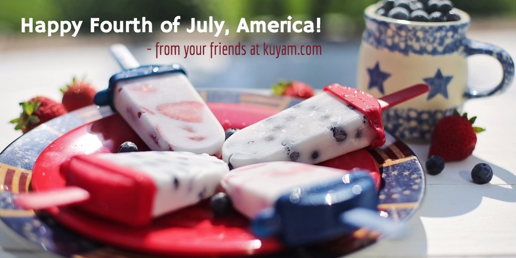 It's celebration time!