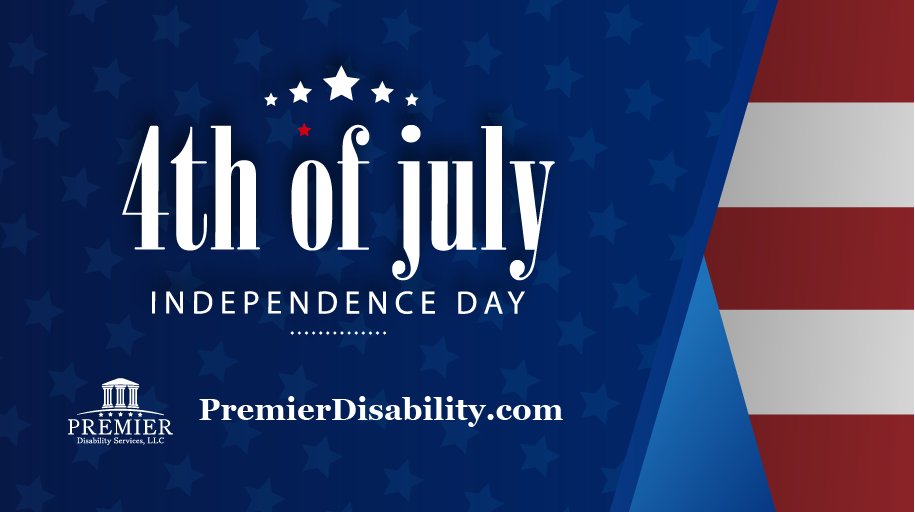 PremierDisSvcs's tweet photo. Have a safe and happy 4th of July! #PremierDisability https://t.co/37EtsAnKGn