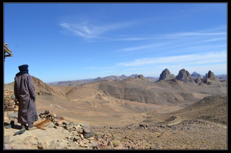 samsooma75's tweet photo. Assekrem #Hoggar #Algérie #Tamarrasset #BattlePhoto https://t.co/szigDafznx