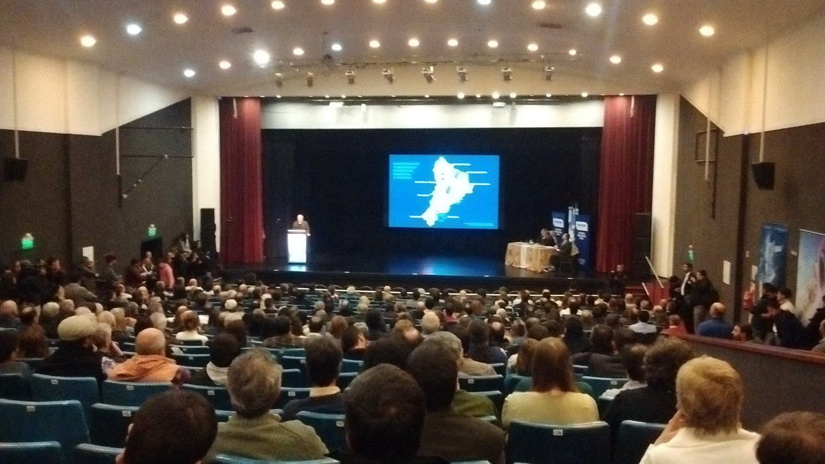 AHORA | Acompañarnos al ministro <a href="/josebrillo/">José Brillo</a> en la presentación "#Neuquen: diversificación económica y social, equilibrio territorial".
