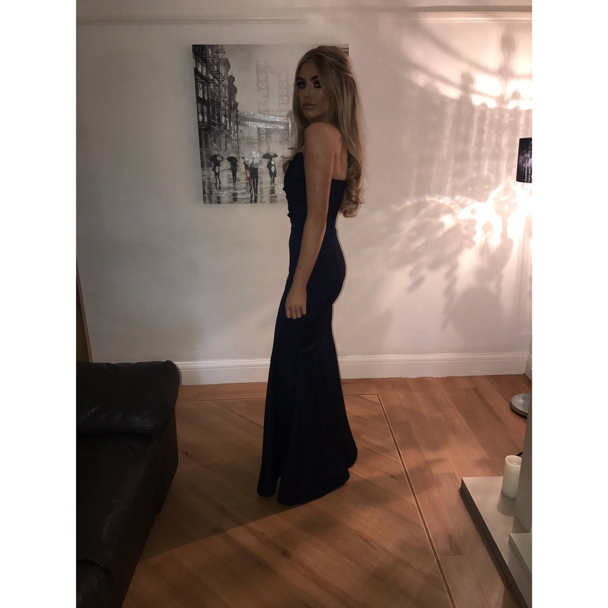 KatestapletonXx's tweet image. Loved prom 💙