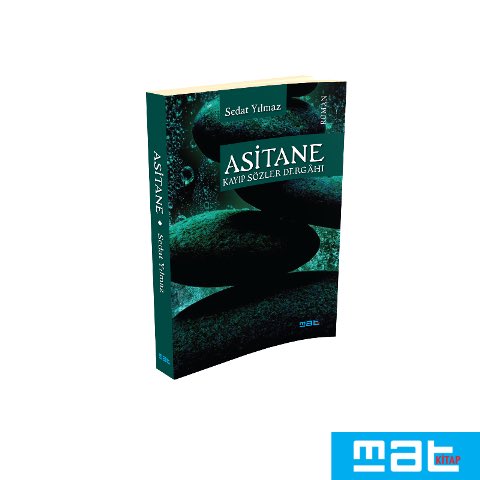 Bu twiti 31 Temmuz'a kadar RT eden 3 okura kitap hediyemizdir

Asitane - Kayıp Sözler Dergâhı 
Sedat Yılmaz

#Roman

matkitap.com/KitapDetay.asp…