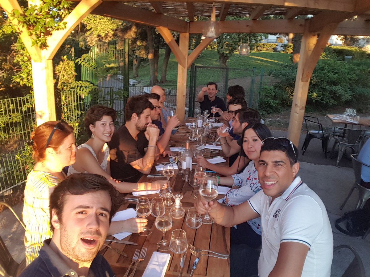 IgnitionOneFR's tweet photo. #IOTeam #seminaire #marseille !! https://t.co/NirMyQY8lt