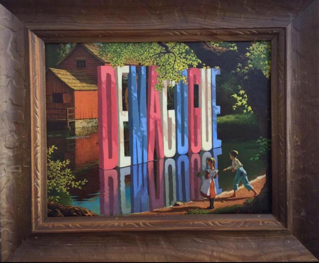 Wayne White tweet media