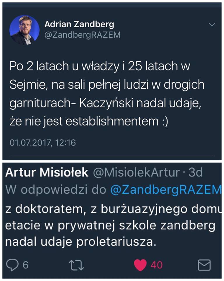 KarolRabenda's tweet photo. Upsss #Razem https://t.co/9X5LJzCFeb