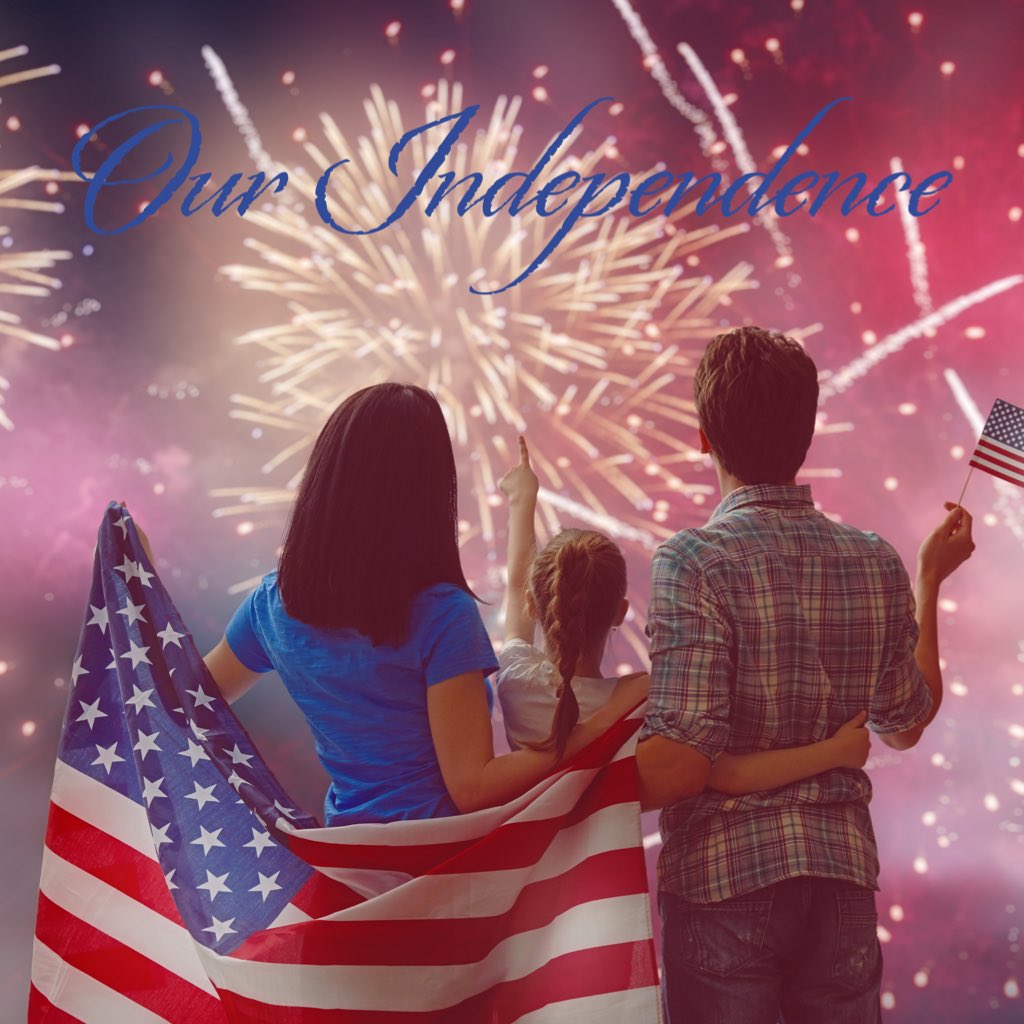 Skyline_Health's tweet photo. #July4th https://t.co/t2ntie2glz
