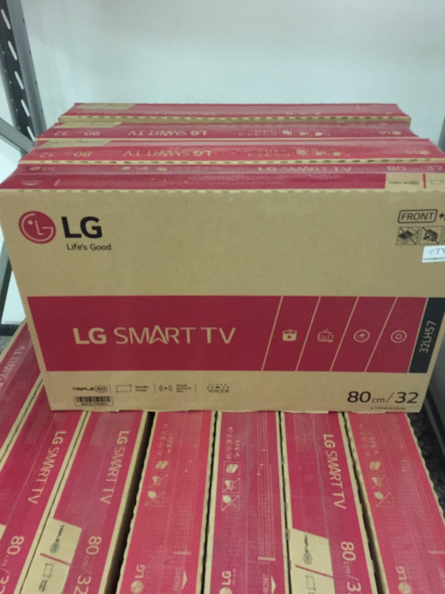 Se viene la #Rifa2017. Colaborá con el club y te podes llevar un TV LG 32" Smart.