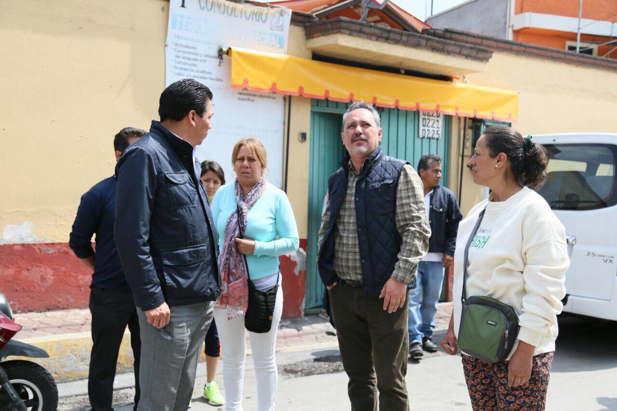 Alcaldía Tláhuac tweet media