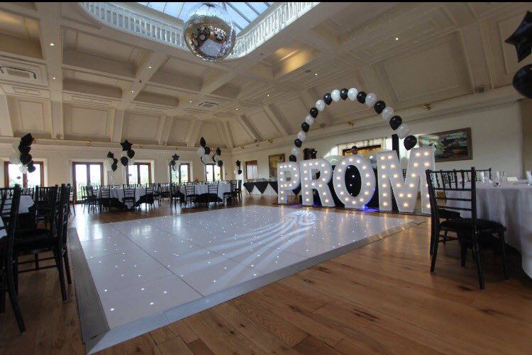 StockBrookClub's tweet photo. Welcome to all our schools over the past 10 days some amazing #proms and #leavers parties #sbProm17 #parties https://t.co/7cyQe1EyER
