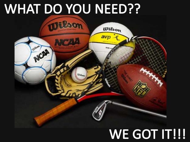 Fieldsaraland's tweet photo. Coaches..... give us a call to order. #gameball #practiceball #wilson @WilsonSportingG https://t.co/dMH324eTcs