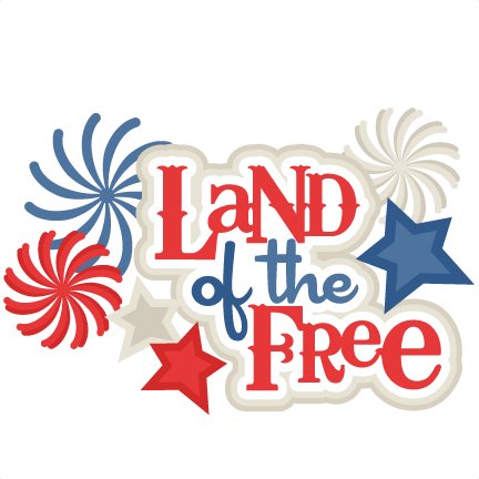 Hope you're having a fantastic holiday! Happy 4th to you!