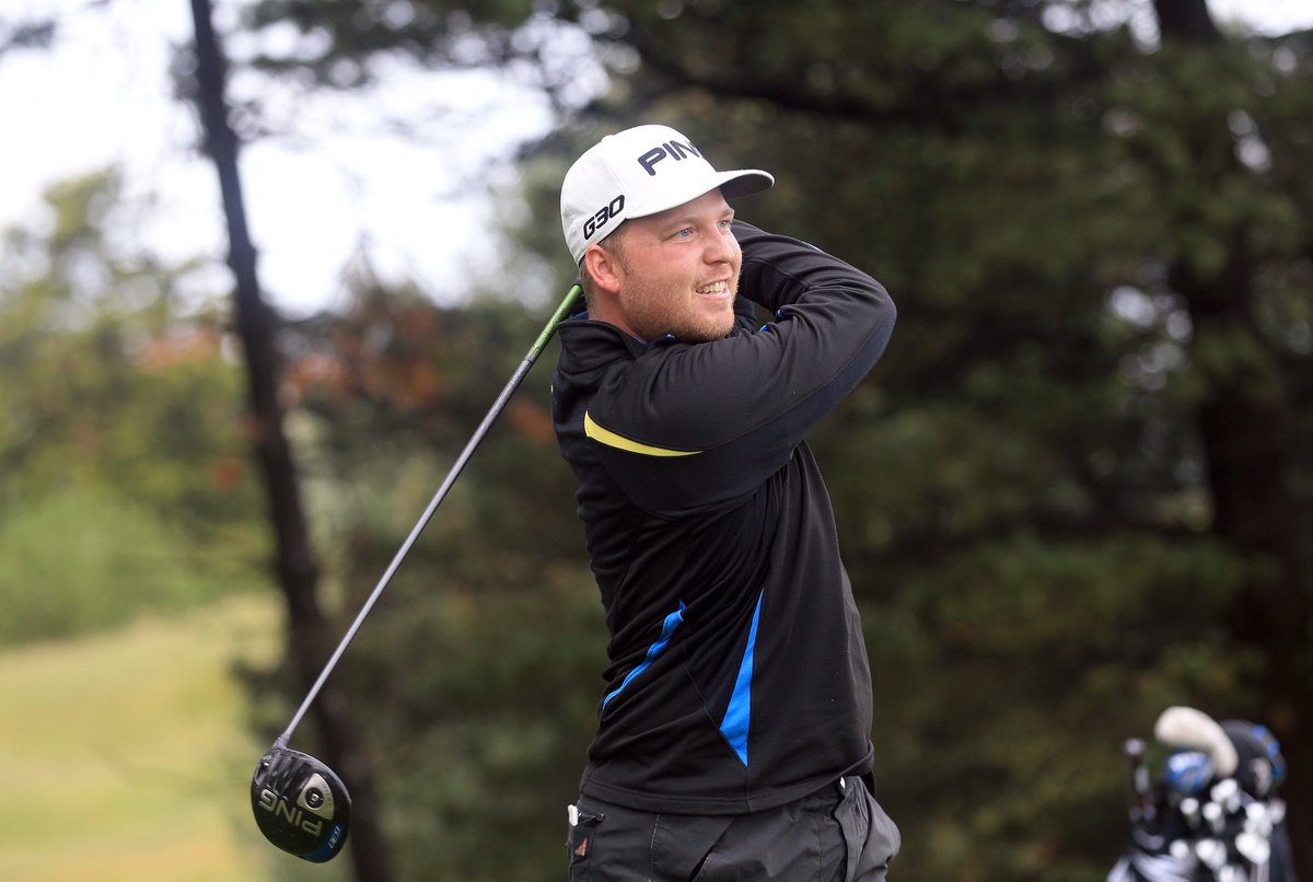 Well done on qualifying for #TheOpen <a href="/ahodkinsongolf/">Adam Hodkinson Golf</a> 👏👏👏 See you at Royal Birkdale!