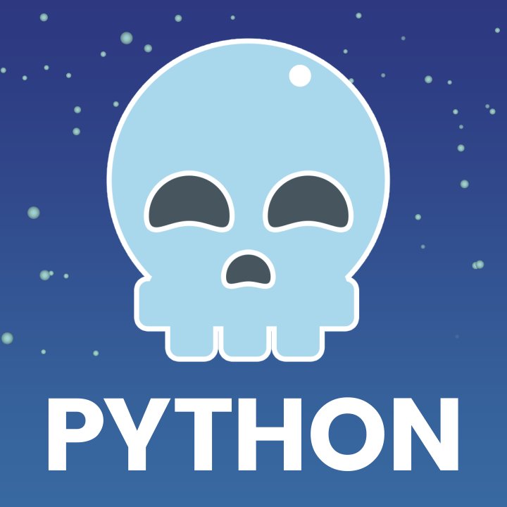 TechRocket's tweet image. Use #Lists, #Loops, and if statements in #Python to build your own talking skull. Coming soon! Start with the basics bit.ly/2tdTPym