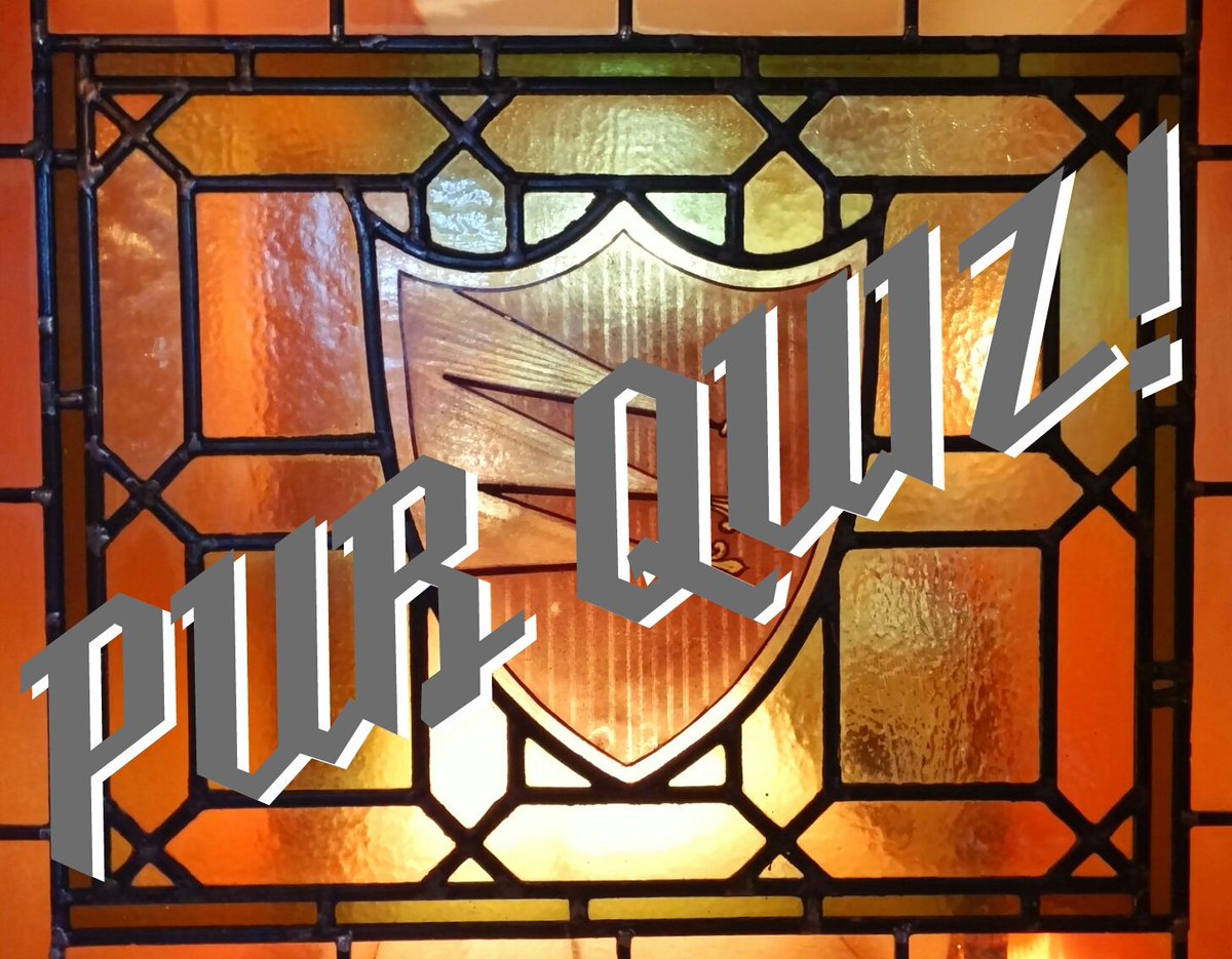mytongwynlais's tweet photo. Who reckons they're gonna win the @TheLewisArms #WhitTonFest pub quiz?! https://t.co/3UGItU2iQY