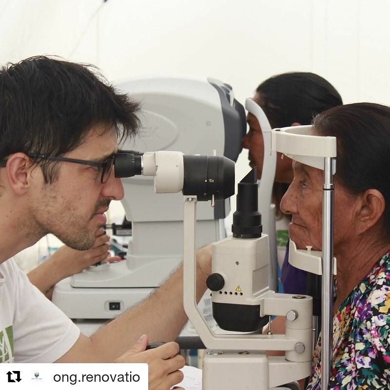 ProspectiveIntl's tweet image. #Renovatio is a #nonprofit in Brazil that plans to #donate 1 million glasses by 2021! Check out their website doe.renovatio.org.br