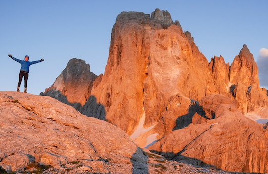 5 favourite European #trekking adventures from seasoned professionals ow.ly/DUXW302XLrq