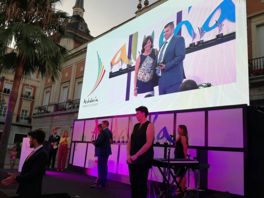 Felicidades <a href="/Fataekwondo/">Fataekwondo</a> premiados en los #PremiosAndalucíaDeportes2017 <a href="/DeporteAND/">Andalucía es Deporte</a>