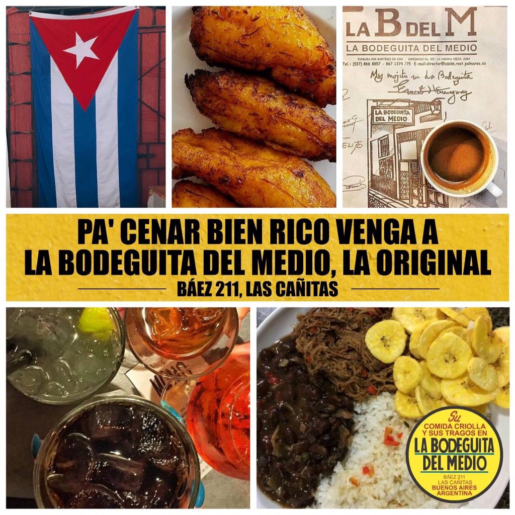 LaBdelM Argentina tweet media