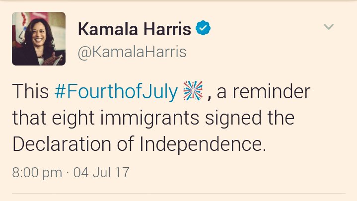 SaysHummingbird's tweet photo. THE BEST TWEET FOR #IndependenceDay ❤❤

Happy 4th of July!

#July4th #IndependanceDay https://t.co/2rcUYn1GcX