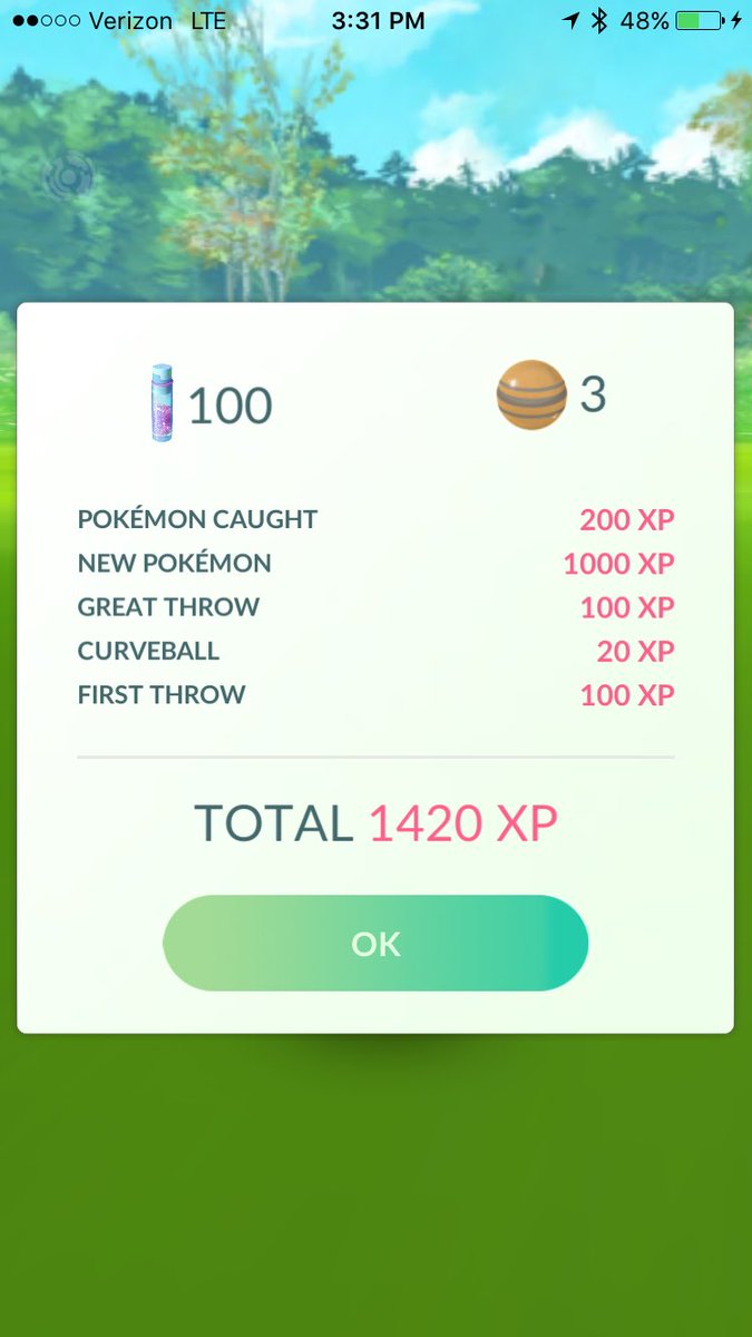 TLee863's tweet image. I Got It! #4thOfJuly2017 #Pomemongo #trainerTim #NewDexEntry