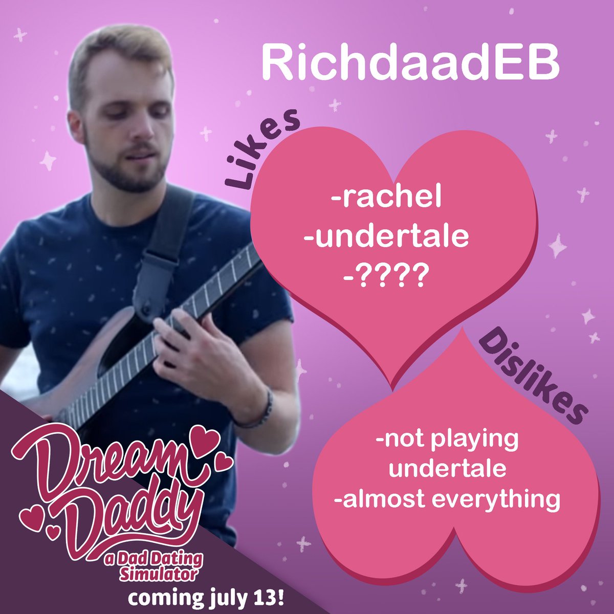 ArcadeTalesGio's tweet photo. Like and share if you would date these dads @RichaadEB @JonathanYMusic @ToxicxEternity @FamilyJules7x https://t.co/l3dCrisLSM