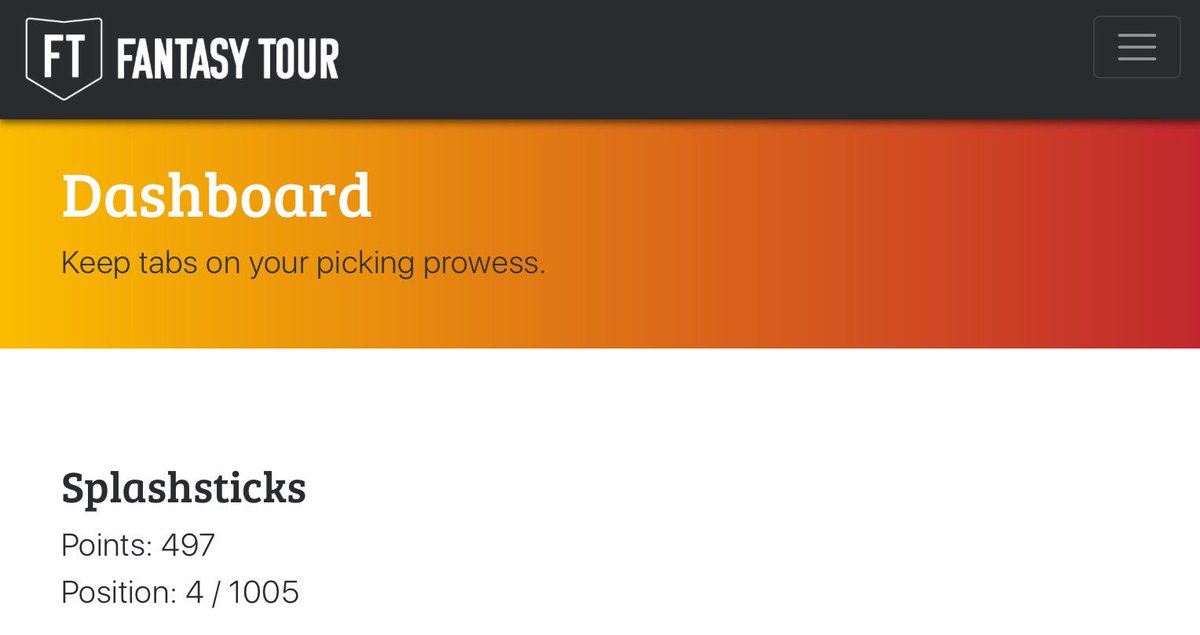 SwissSAfrican's tweet image. Sneaked into 4th place in the fantasy game #TdF2017 #fantasy #allskill @bikehubber @LeTour