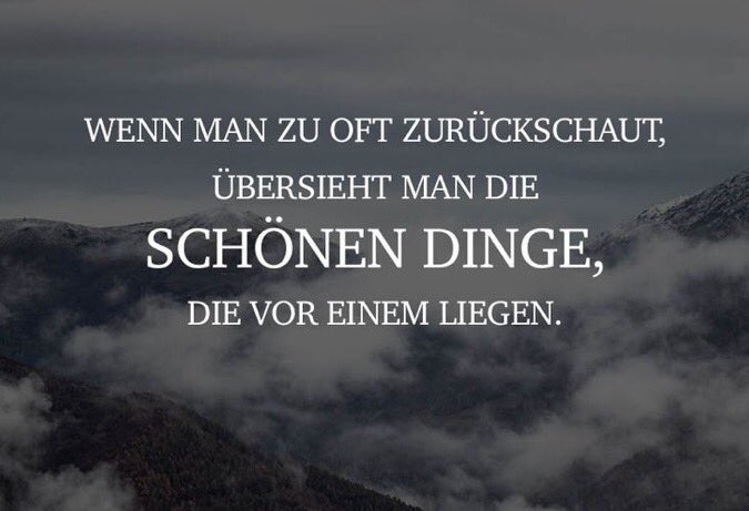 ReimerAngelika's tweet image. Schauen Sie lieber nach vorne.