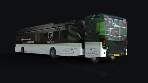 Artikel: Team FAST over hoe een #bus kan rijden op #mierenzuur. duurzaam-actueel.nl/team-fast-hoe-…