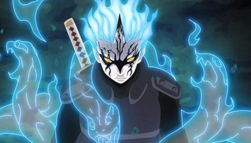OneEyeShinobi's tweet image. Mitsuki is too live