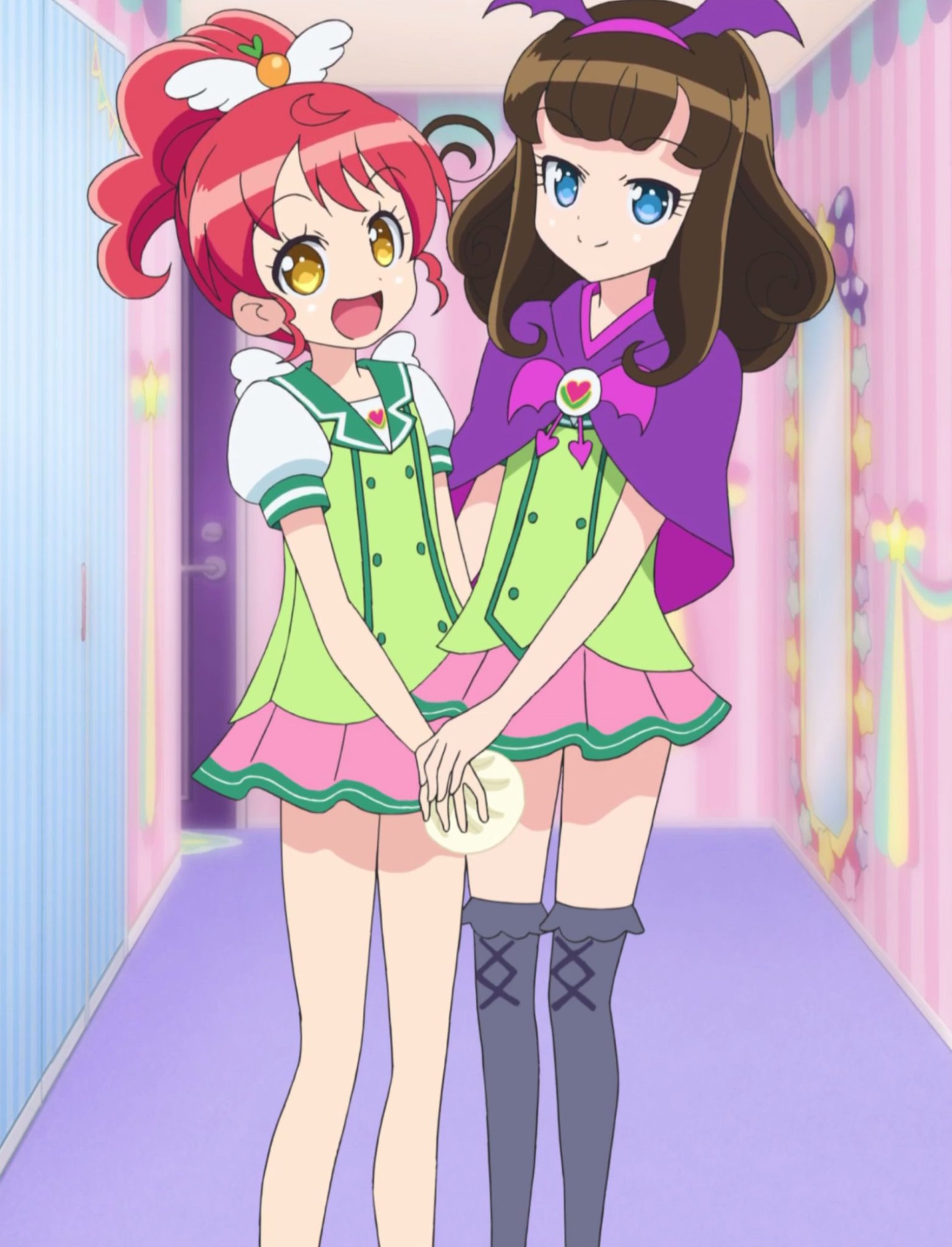 プリパラ 白玉みかん 黒須あろま アロマゲドン モバイルポーチ Amazon.co.jp: プリパラ ガァルマゲドン おすわりぬいぐるみ