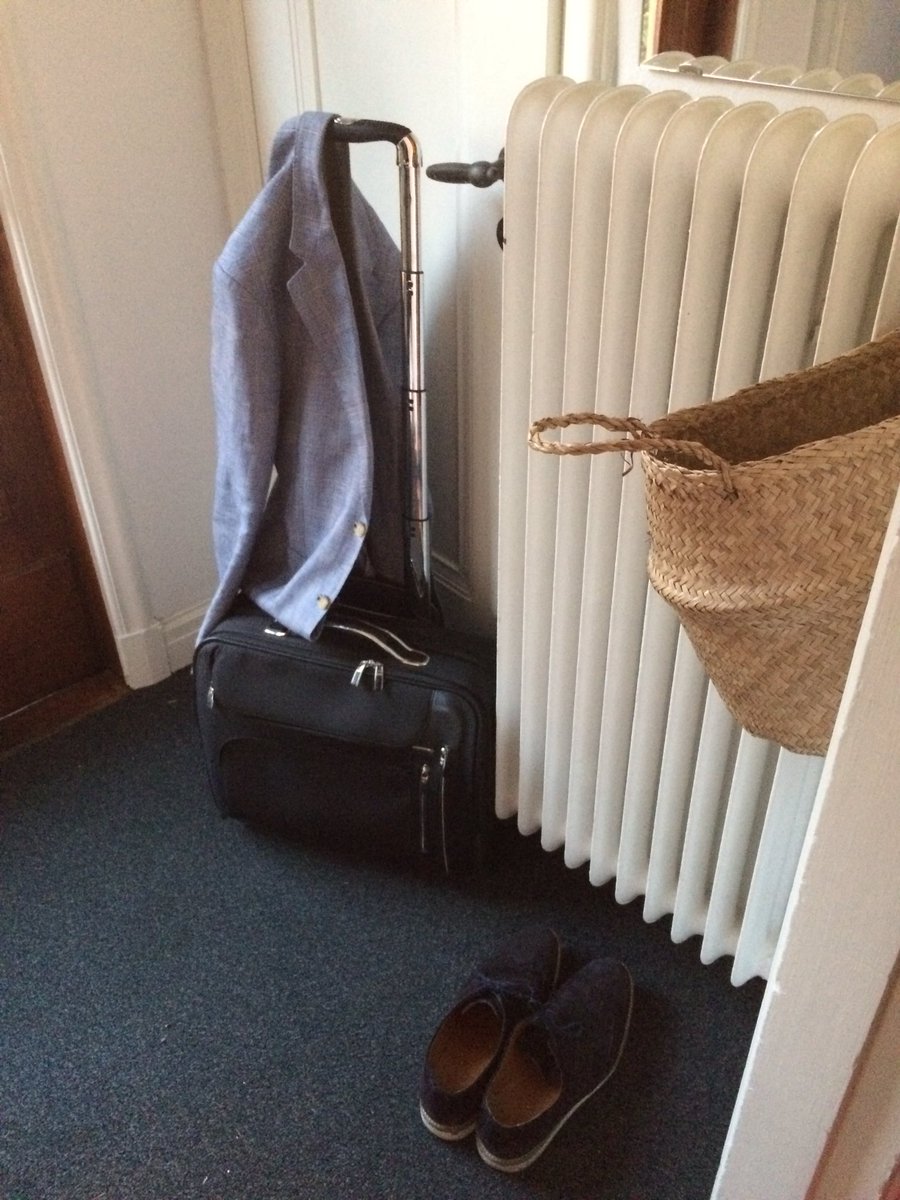 Good to go! Imorgon bär det av mot #almedalen. Vi ses väl? <a href="/google/">Google</a> Sessions