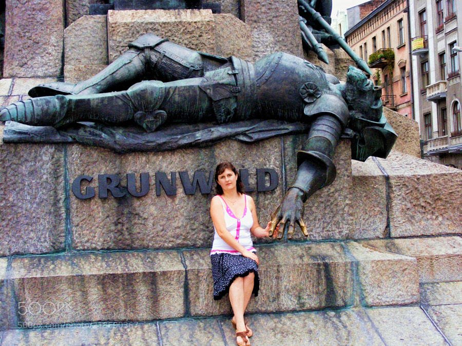 Lamenting at the dead Grand Master Ulrich (Kraków - Poland) by fotozen_66 ... Grunwald was one of the greatest medieval battles in Europe, …