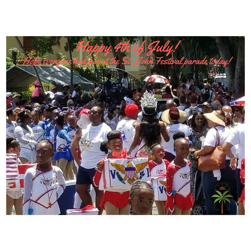 GallowsPoint's tweet photo. #stjohnfestival2017 #gallowspointresort #USVI #4thOfJuly https://t.co/IOPL4eZ4ww