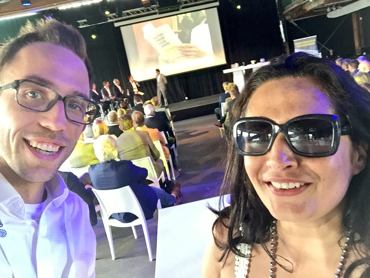 Nikki Van de Velde tweet media