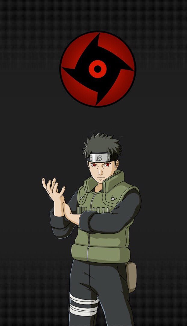 Kamui on X: New wallpaper. Shisui Uchiha IPhone wallpaper.   / X